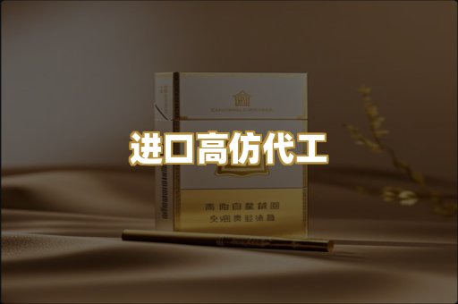 进口高仿代工